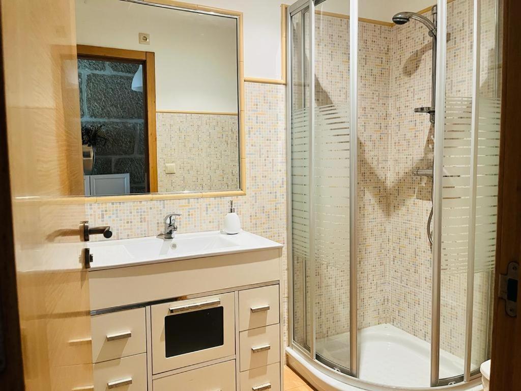 Antonio Nores Apartamento Cangas do Morrazo Exterior foto