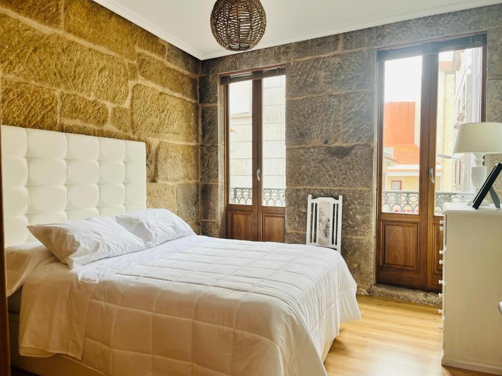 Antonio Nores Apartamento Cangas do Morrazo Exterior foto